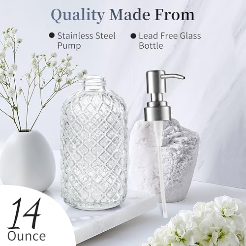 Kaishun 14 OZ Refillable Glass view 3