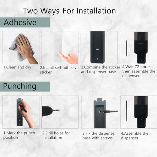Manual Bathroom Wall Mounted Soap view 3