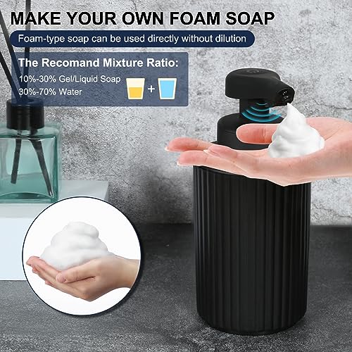 Automatic Soap Dispenser Foaming Touchless: view 2