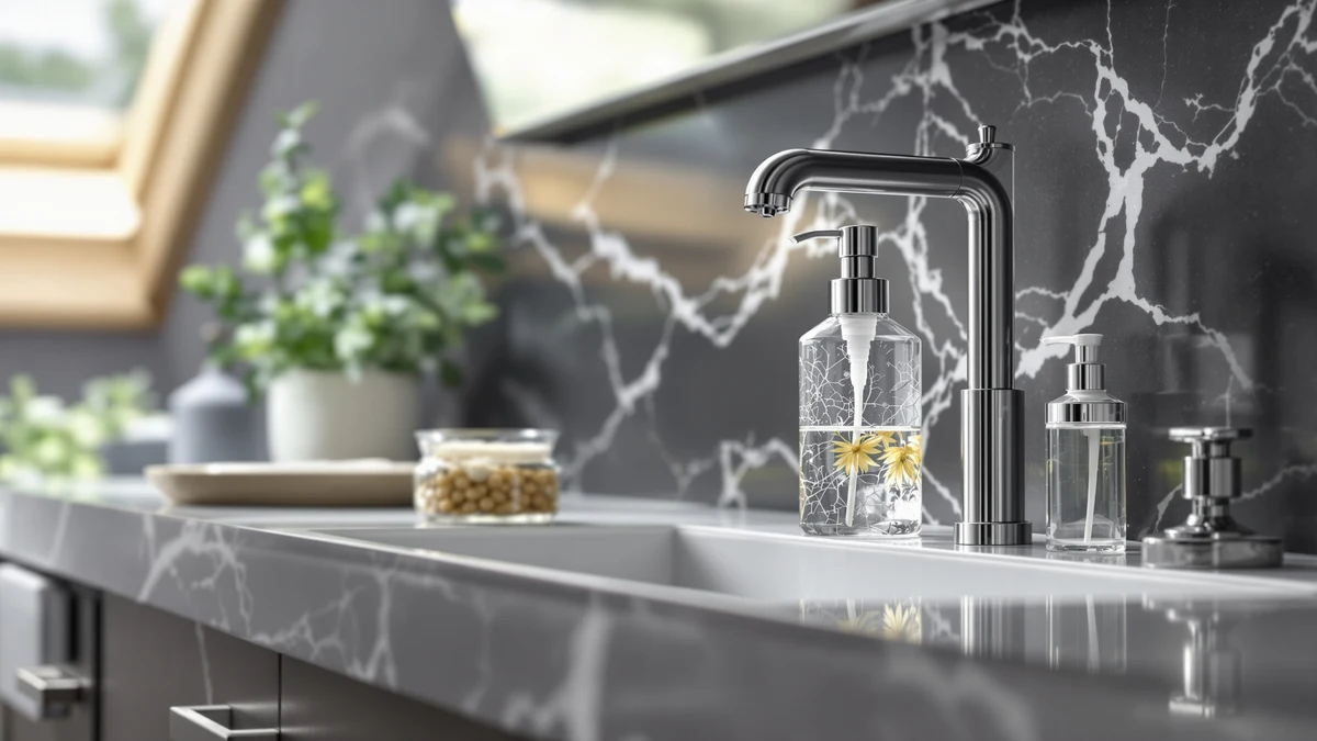 Best Glass Soap Dispensers comparison