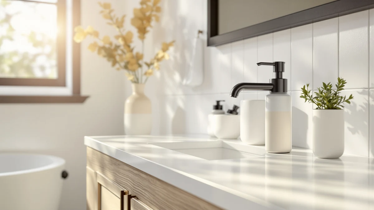 Best Modern Soap Dispensers comparison