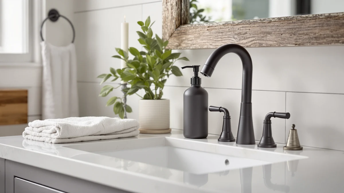 Best Soap Dispenser for Pedestal Sink comparison