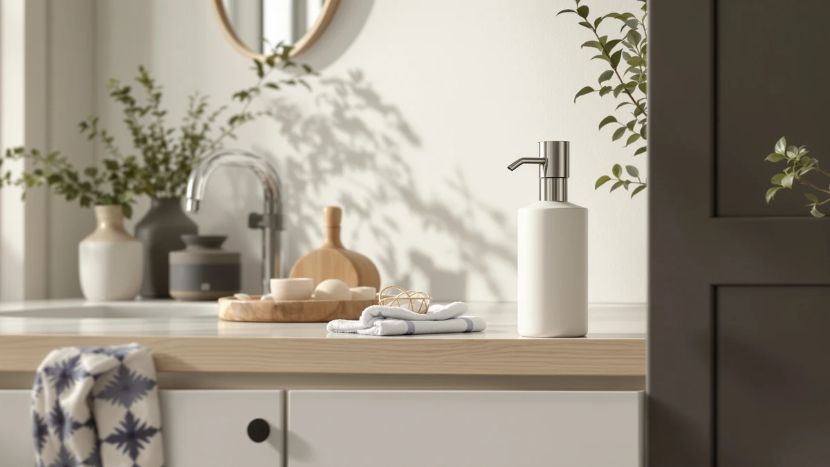 Best Touchless Foam Soap Dispensers comparison