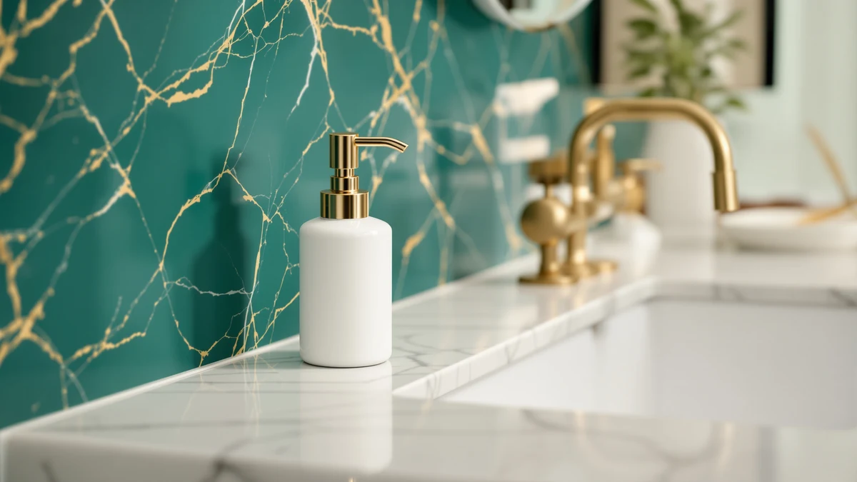 How to Choose Soap Dispenser Pump comparison