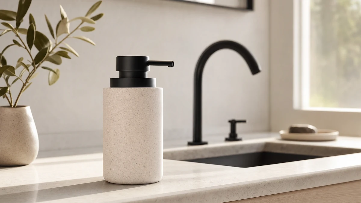 How to Fix Soap Dispenser Pump comparison