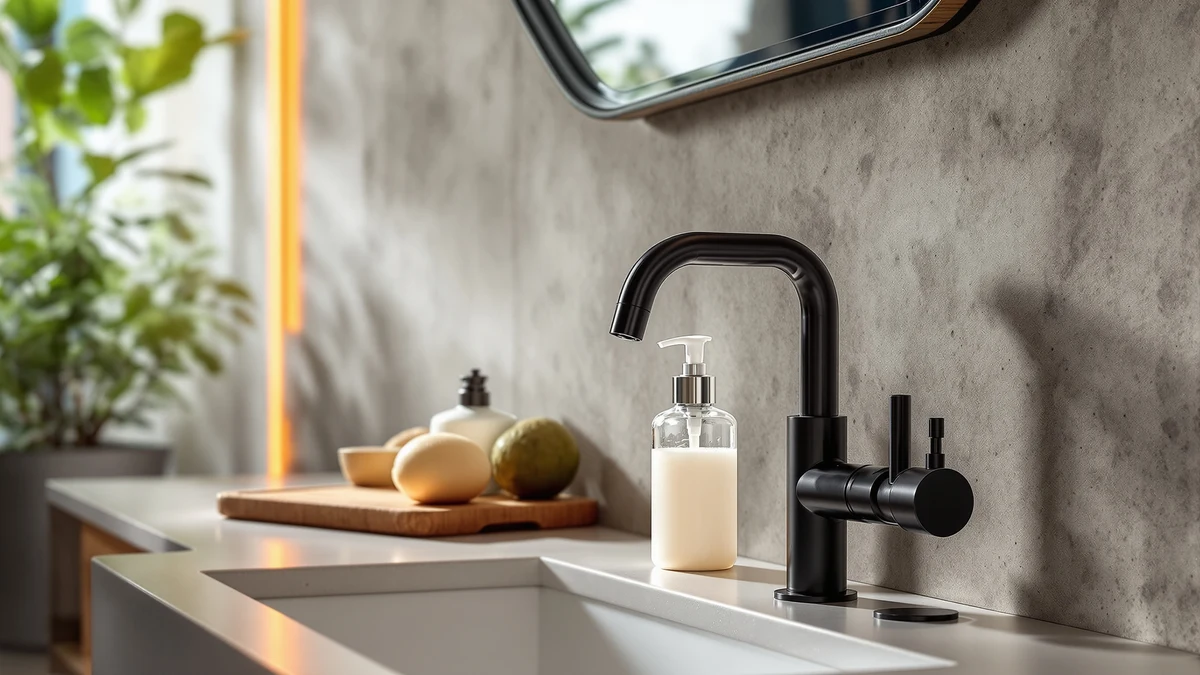 Kitchen Soap Dispenser Set Review comparison